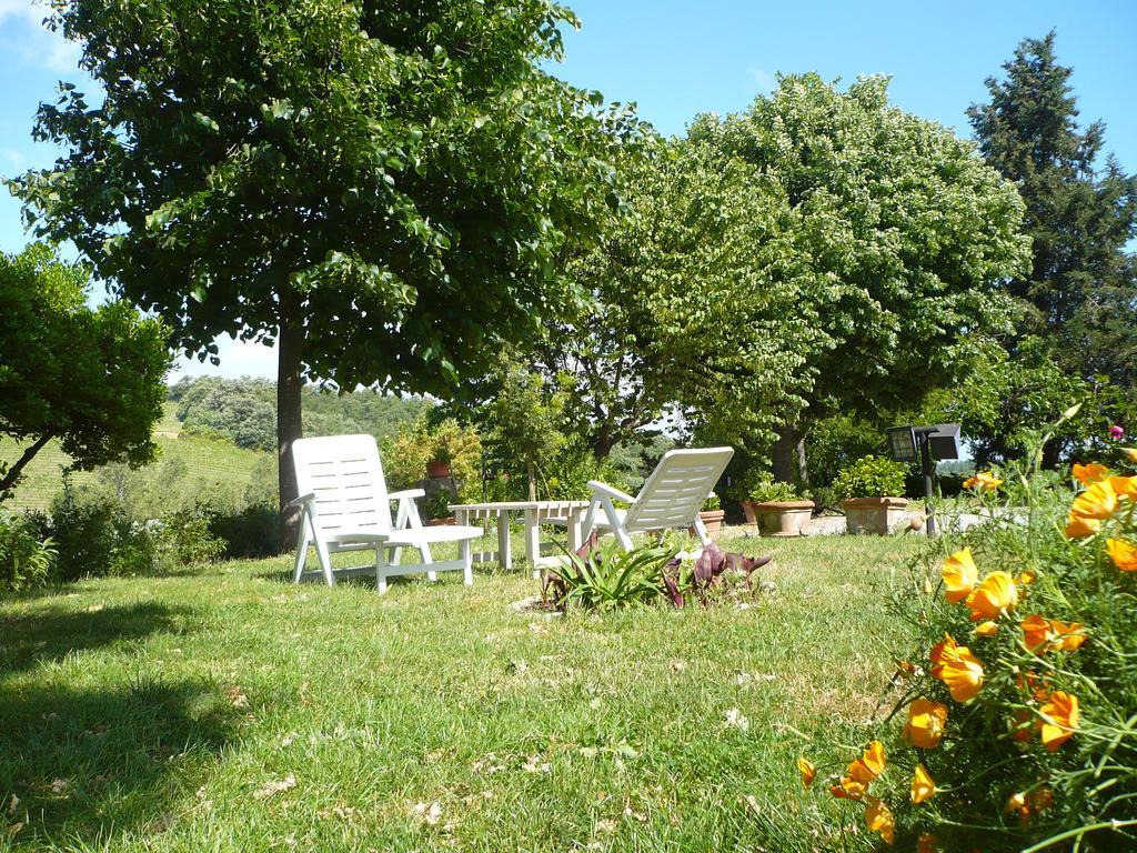 Podere Sionne Chiusi Rom bilde